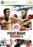 Fight Night: Round 4 (Xbox 360)